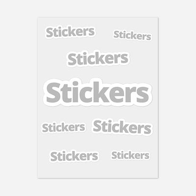 Stickers