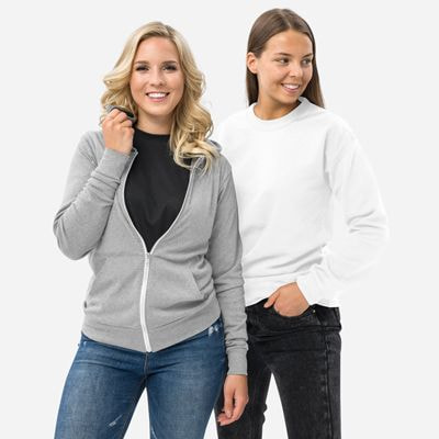 All hoodies & sweatshirts