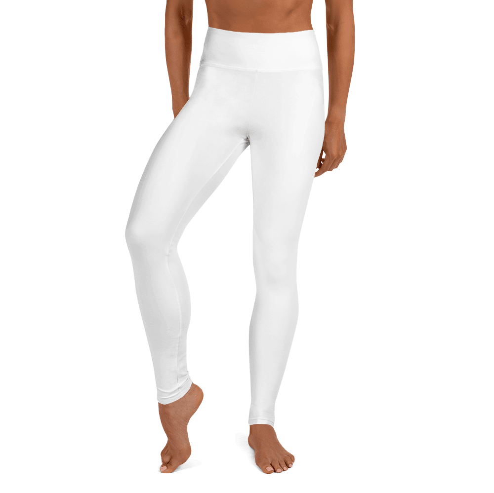 All-Over Print Yoga Leggings
