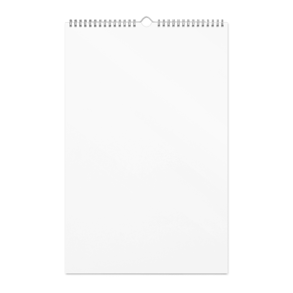 Wall Calendar (2025)