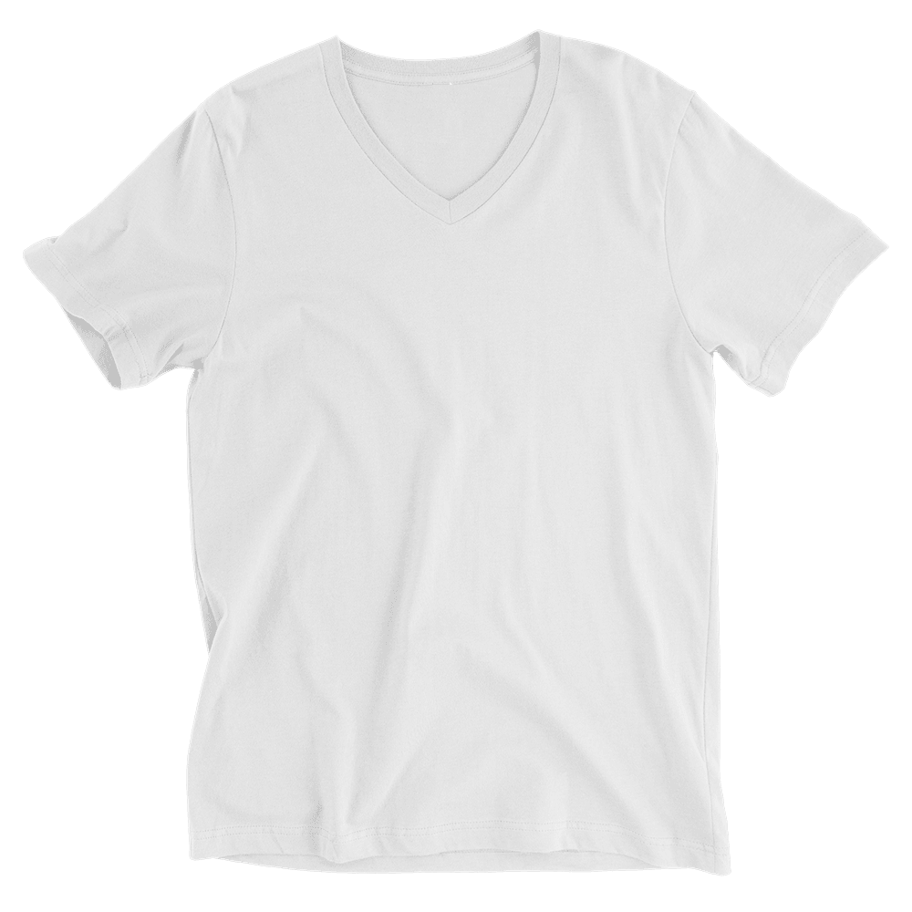 Unisex V-Neck Tee | Bella + Canvas 3005