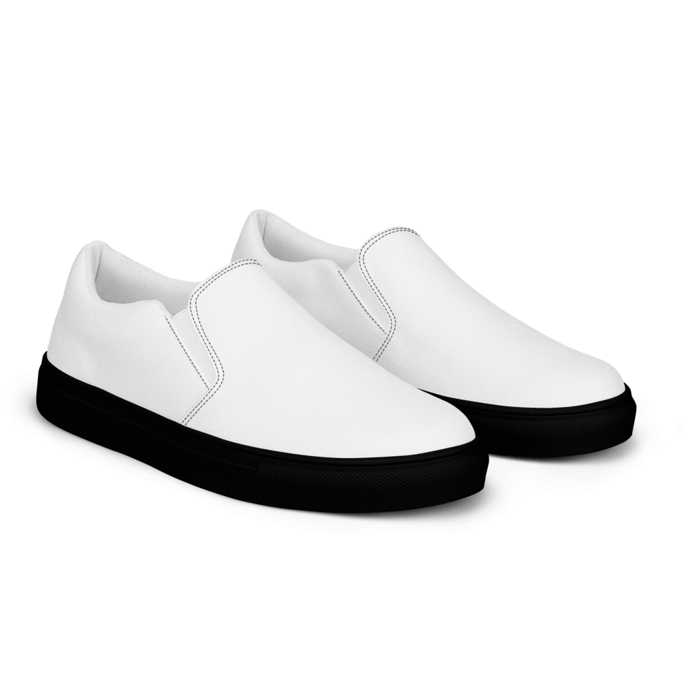 Men's Slip-On Canvas Shoes