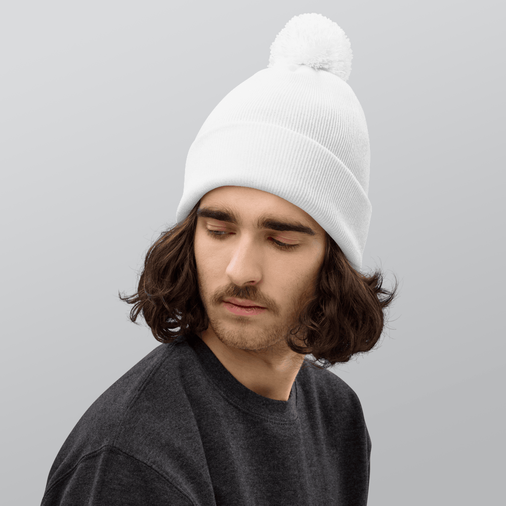 Pom-Pom Beanie | Beechfield B426