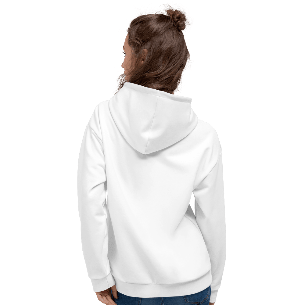 All-Over Print Recycled Unisex Hoodie