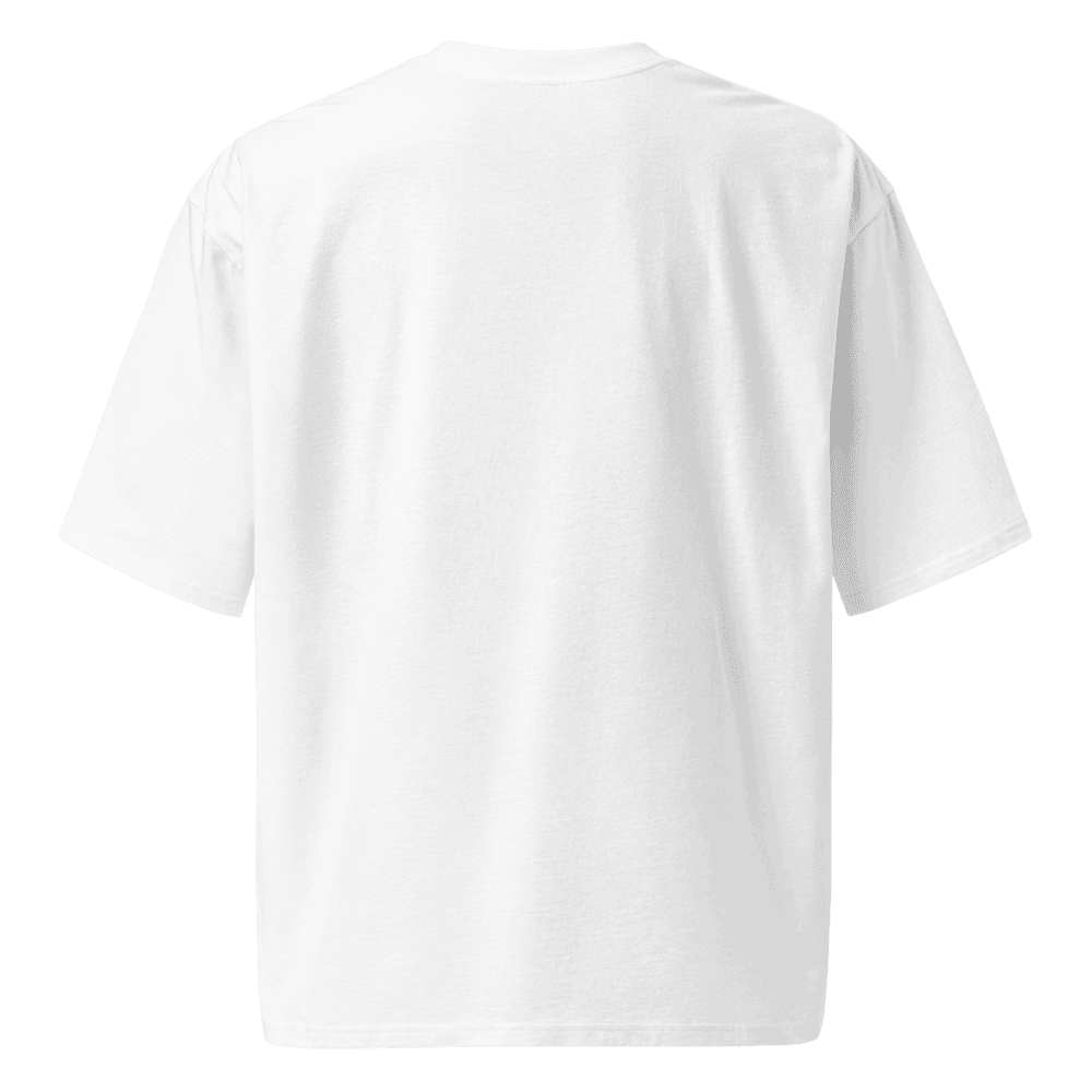 Oversized Heavyweight T-Shirt | Cotton Heritage MC1088