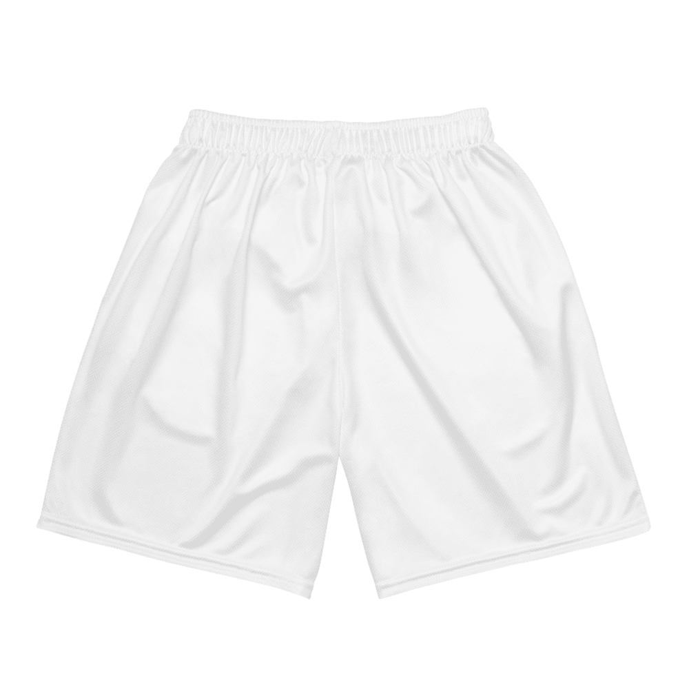 All-Over Print Recycled Unisex Mesh Shorts