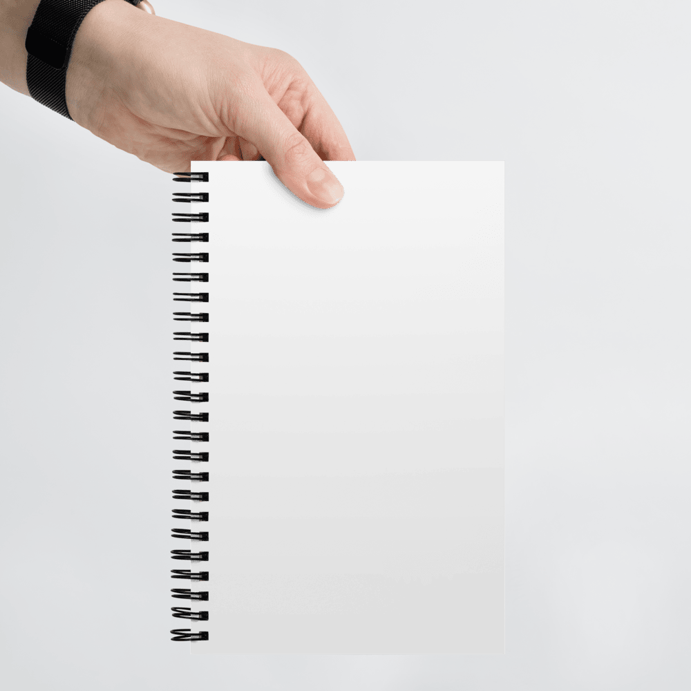 Spiral Notebook