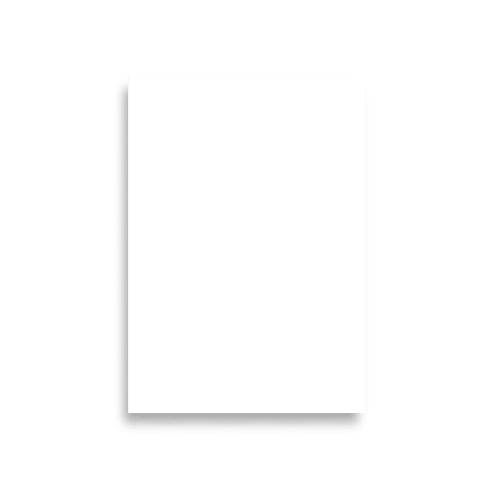 Enhanced Matte Paper Poster (in)