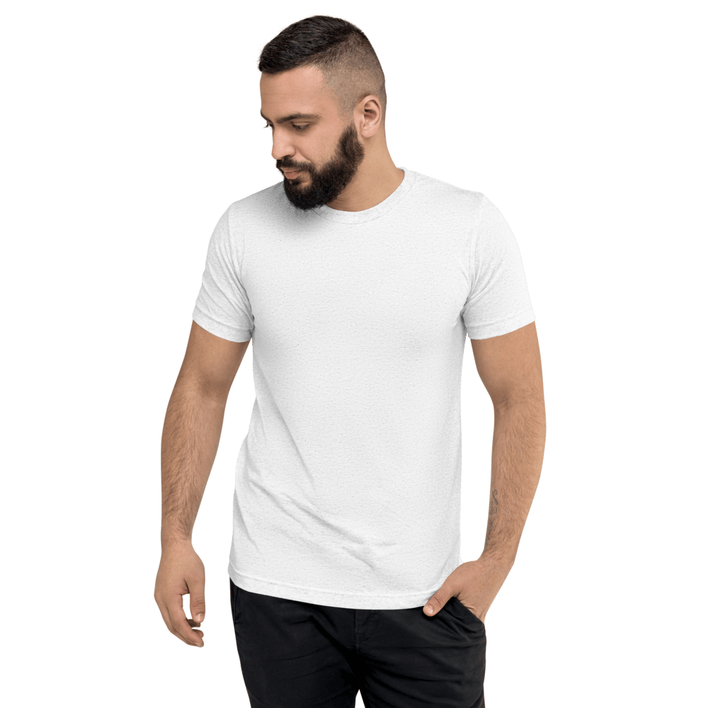 Unisex Tri-Blend T-Shirt | Bella + Canvas 3413