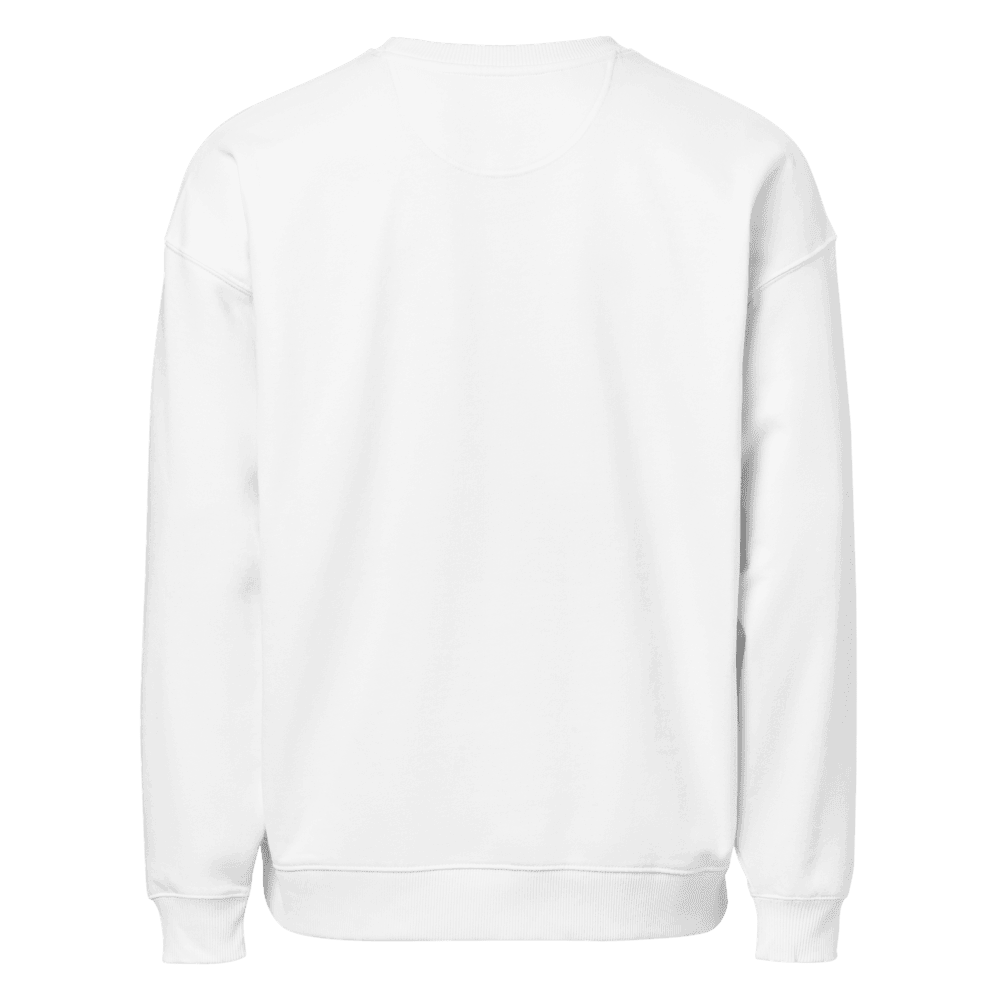 Unisex Organic Oversized Raddler 2.0 Sweatshirt | Stanley/Stella SASU025