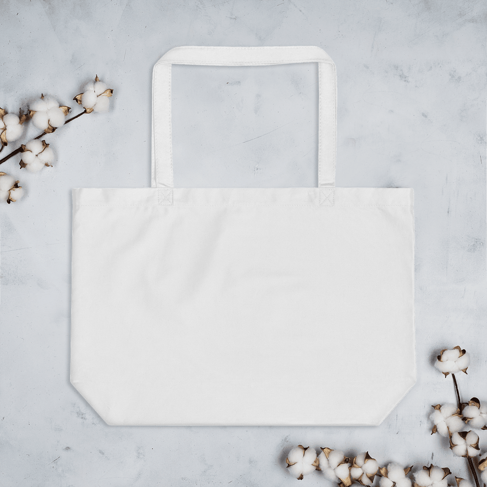 Large Eco Tote | Econscious EC8001
