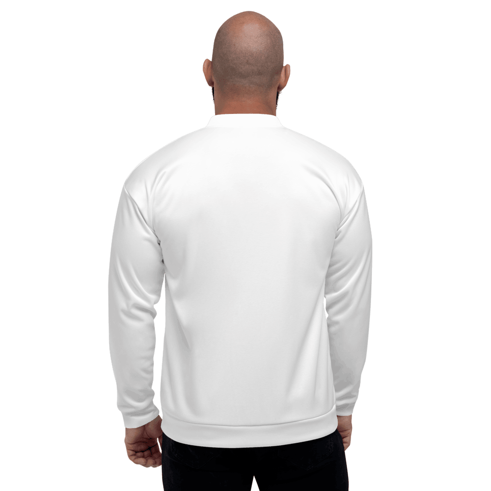 All-Over Print Unisex Bomber Jacket