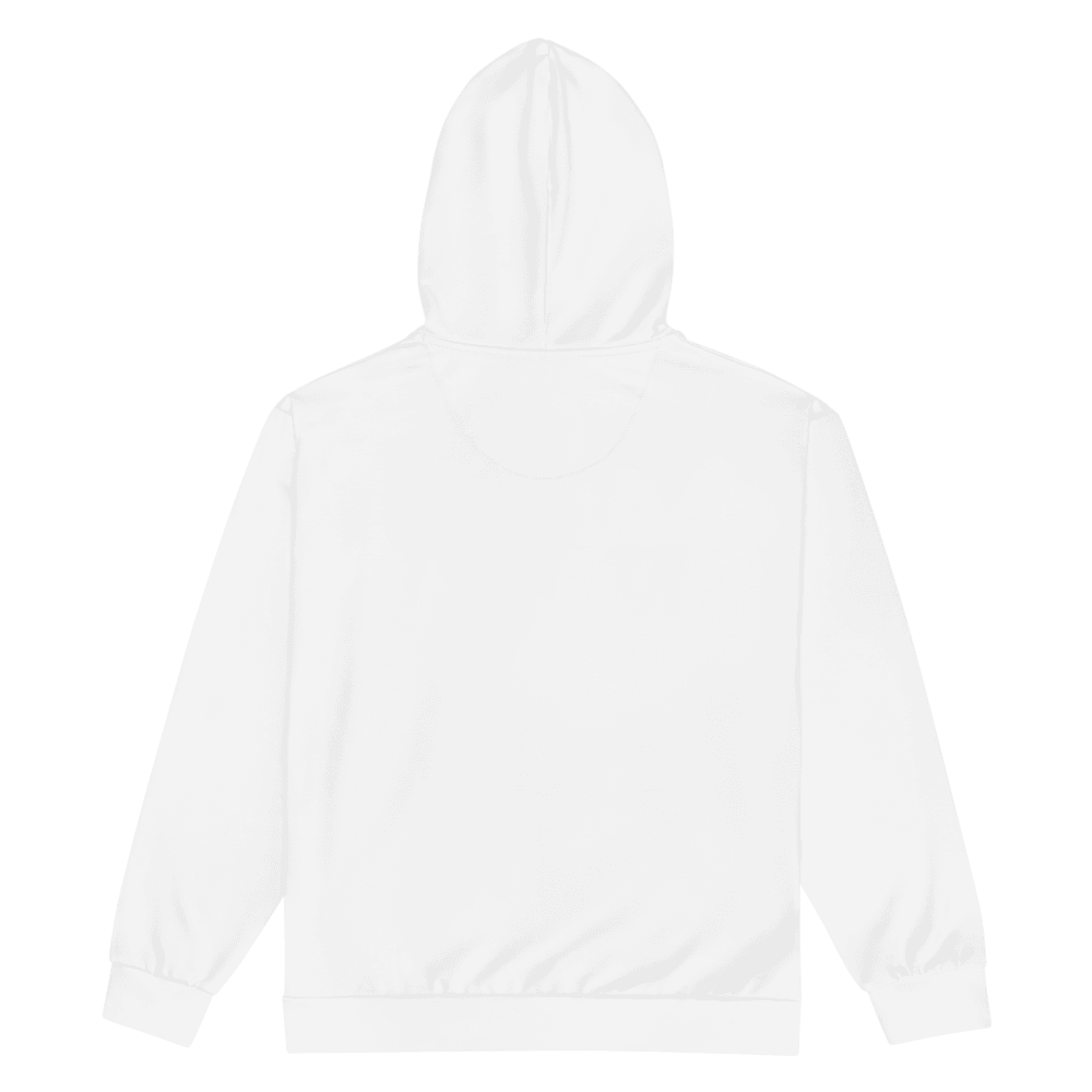 All-Over Print Recycled Unisex Zip Hoodie