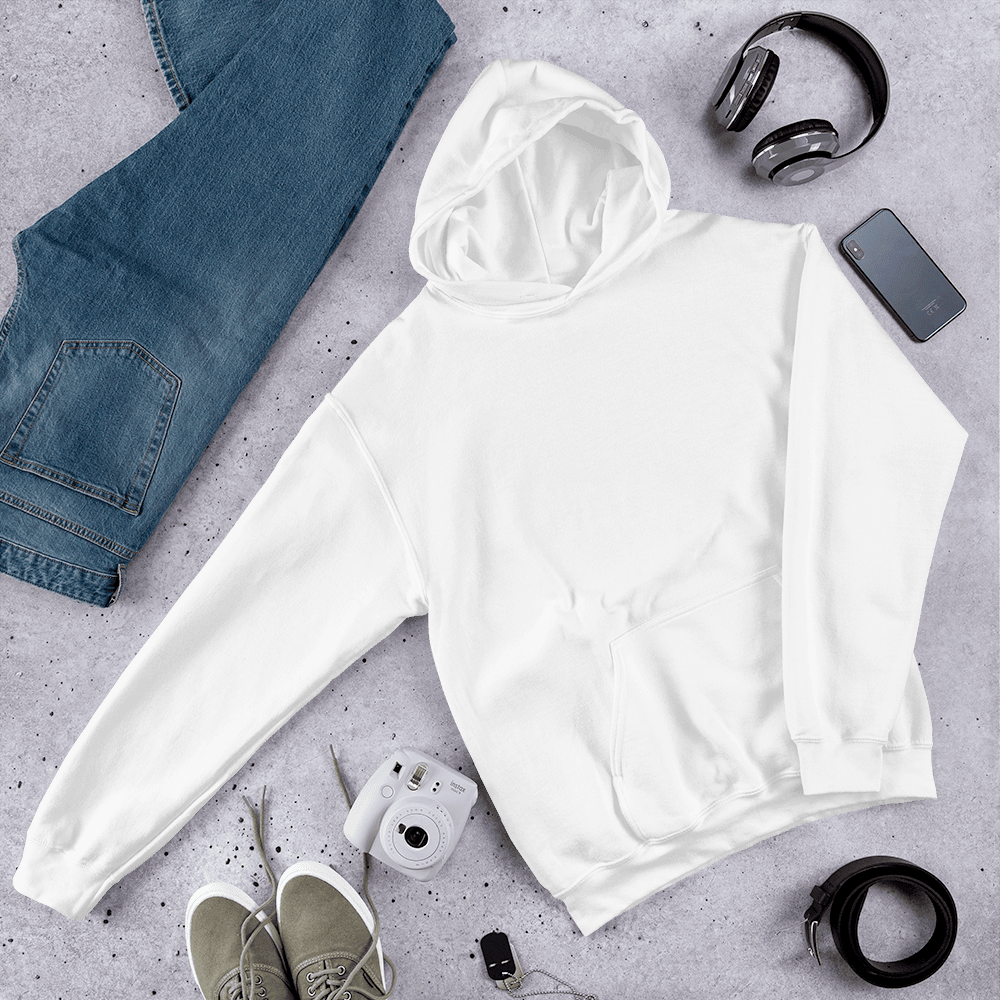 Unisex Heavy Blend Hoodie | Gildan 18500