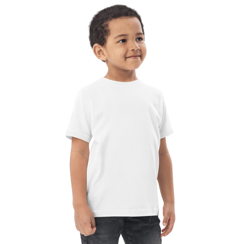 Toddler Jersey T-Shirt | Rabbit Skins 3321