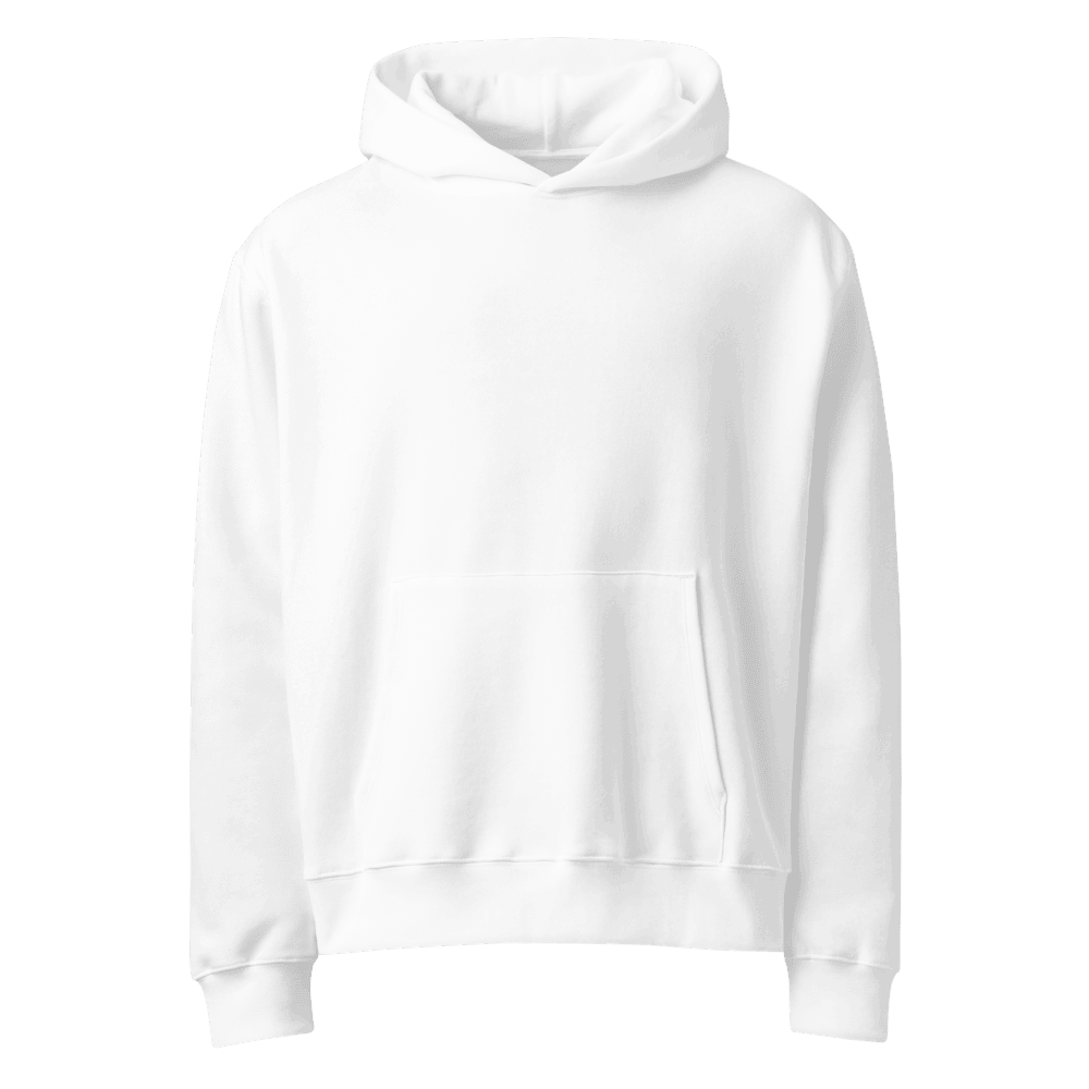 Unisex Oversized Heavyweight Hoodie | Bella + Canvas 4719