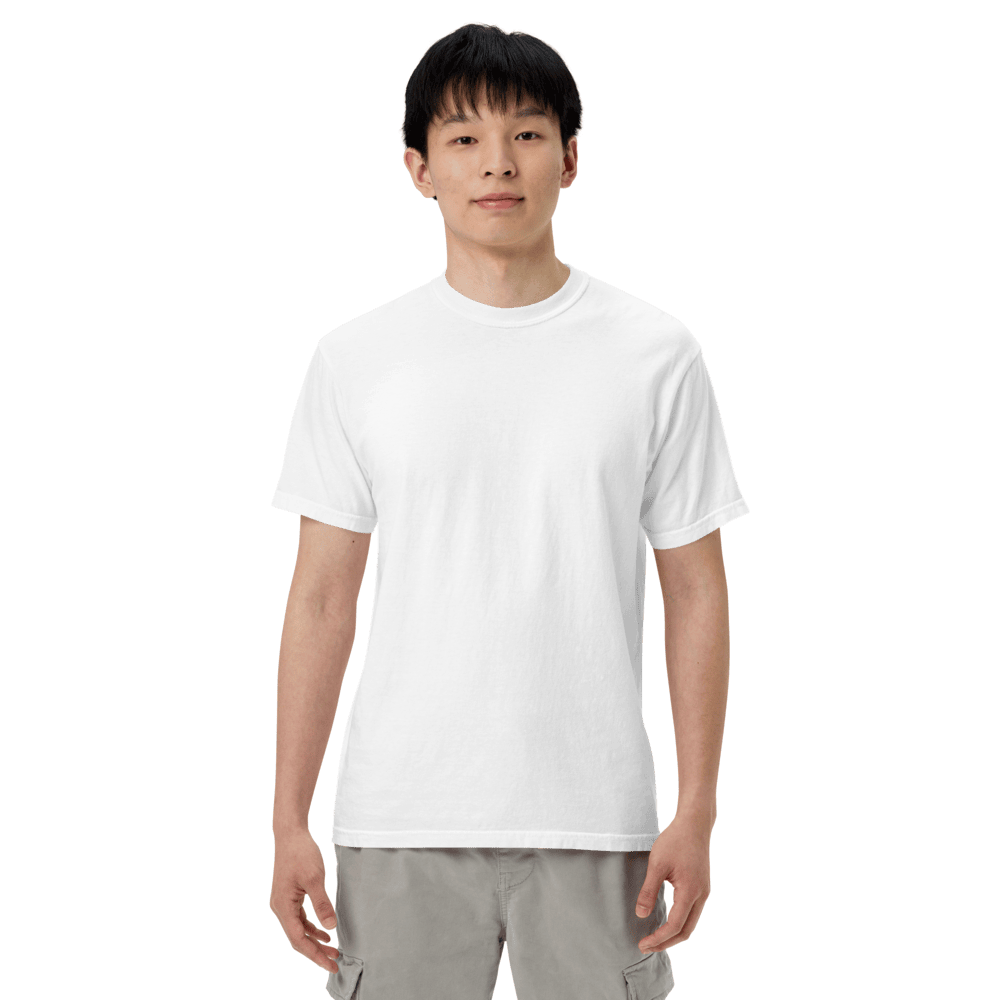 Unisex Garment-Dyed Heavyweight T-Shirt | Comfort Colors 1717