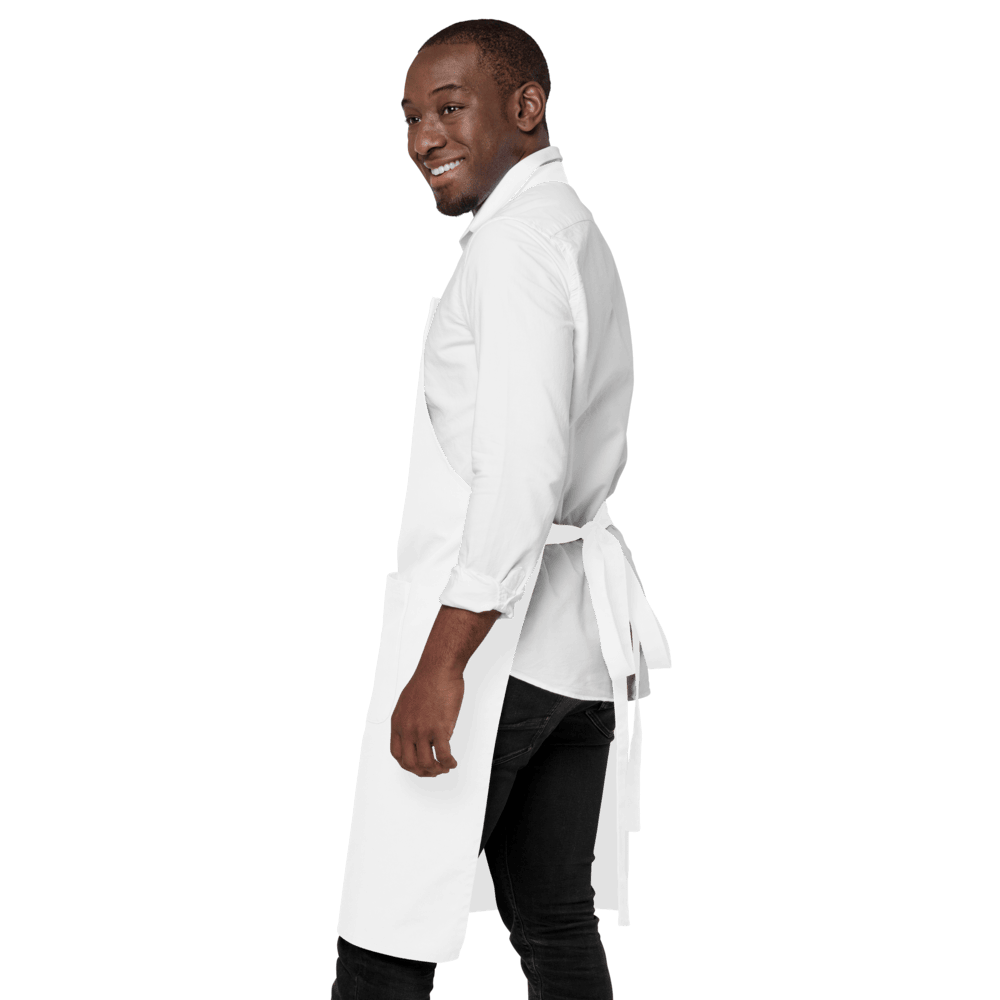 Organic Cotton Apron | SOL'S 03569