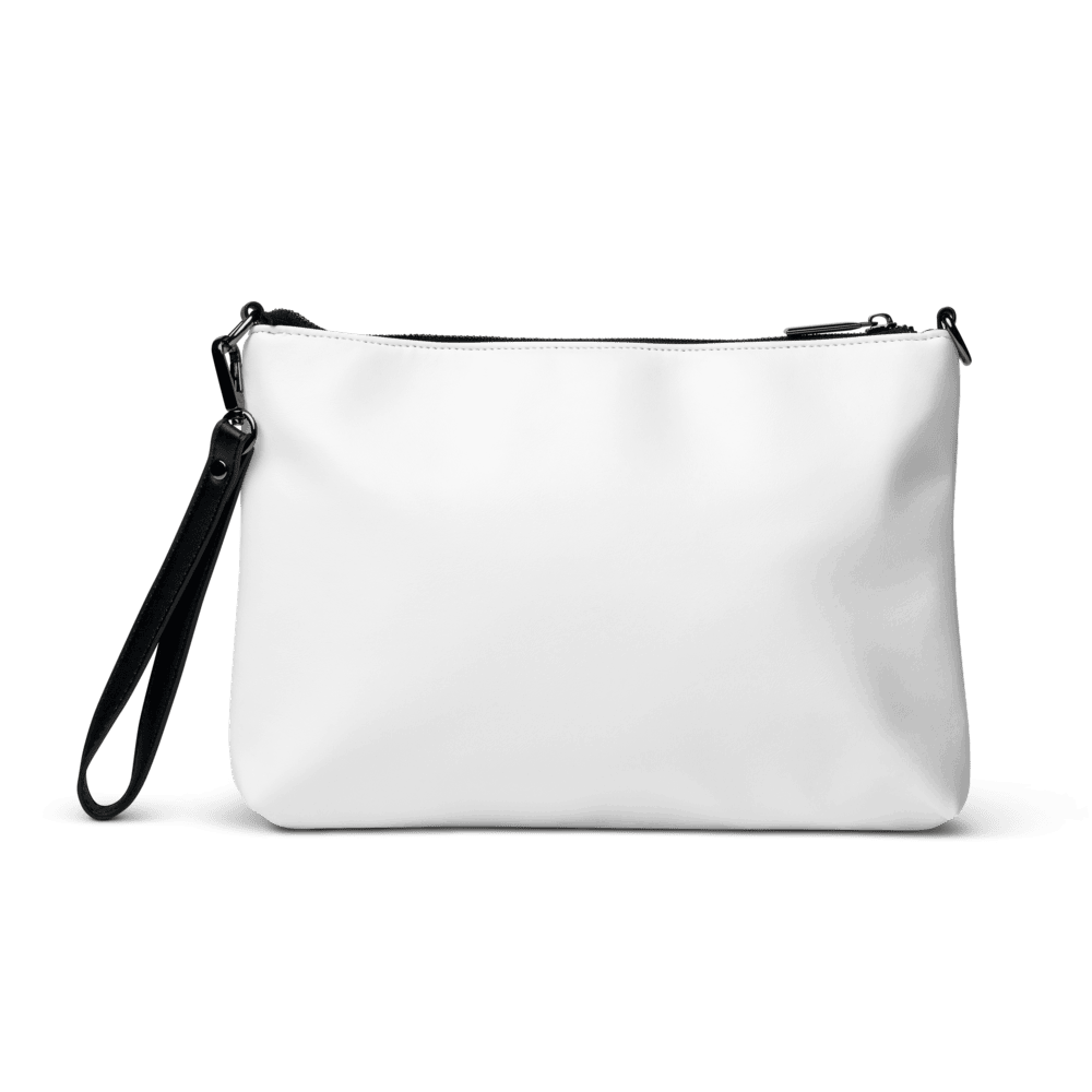 All-Over Print Crossbody Bag