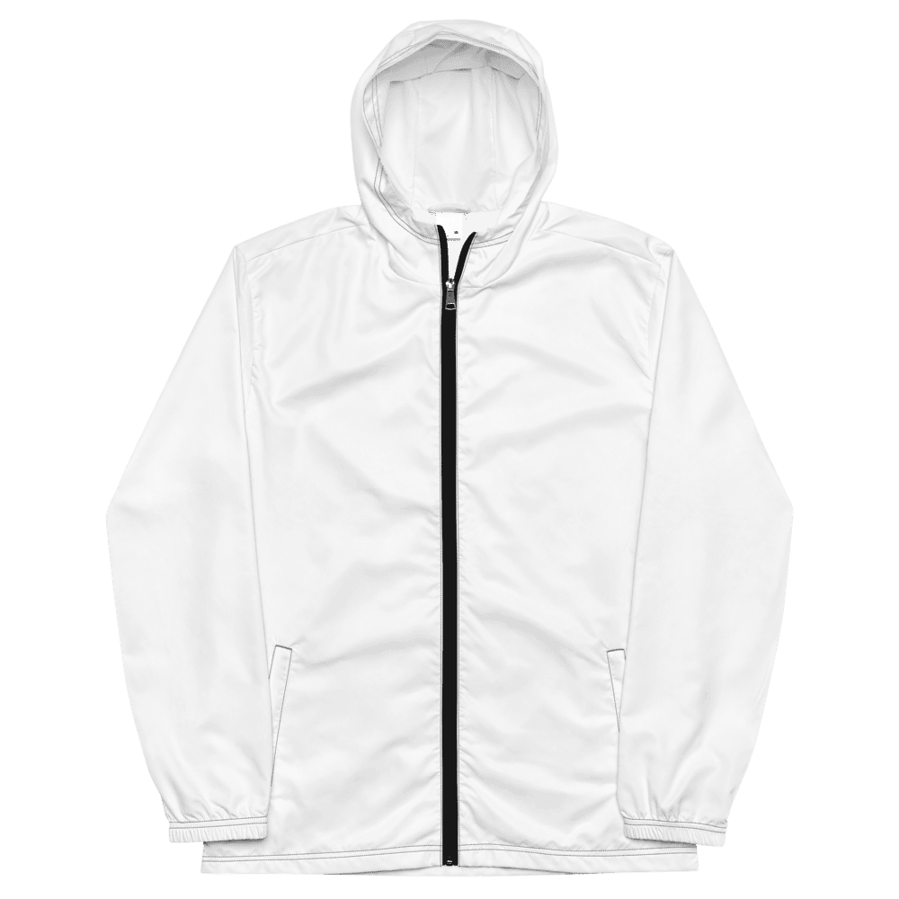All-Over Print Men's Windbreaker