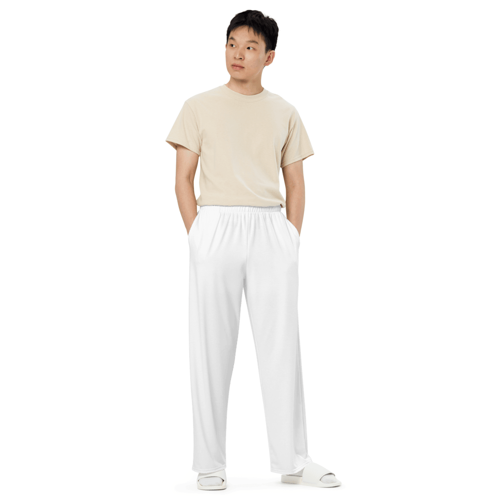 All-Over Print Unisex Wide-Leg Pants