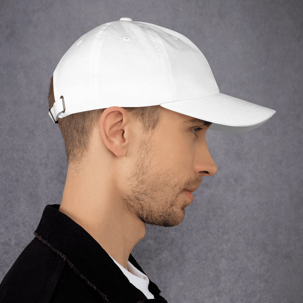 Classic Dad Hat | Yupoong 6245CM