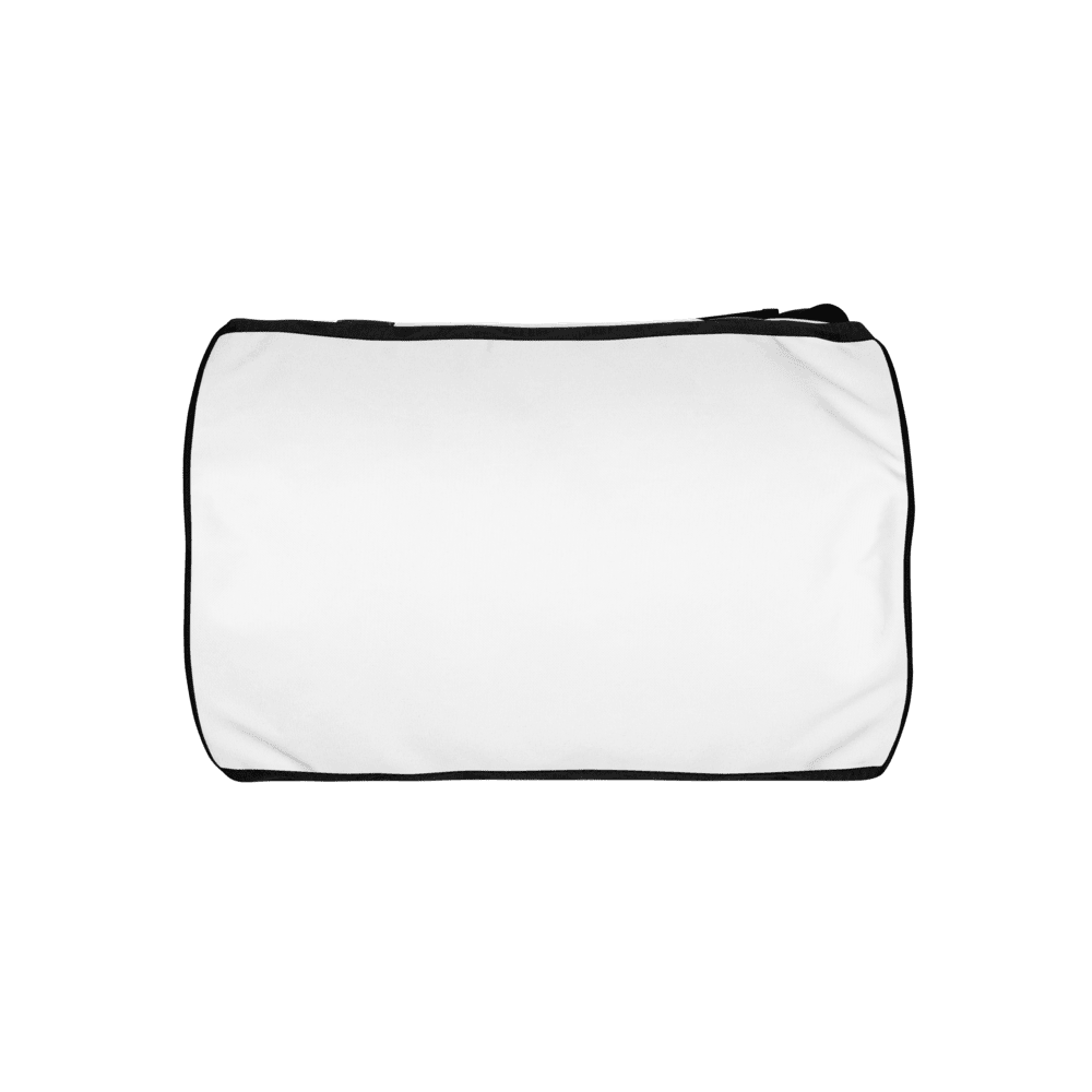 All-Over Print Gym Bag