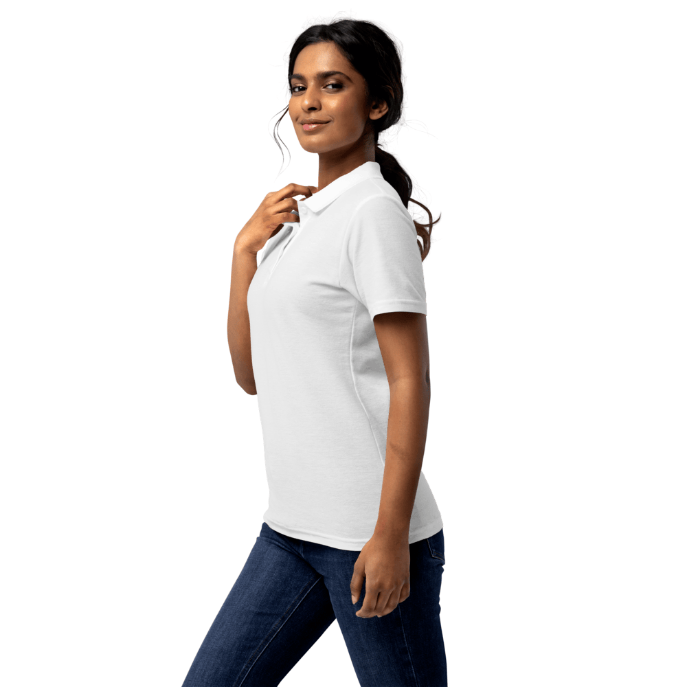 Women's Pique Polo Shirt | Gildan 64800L