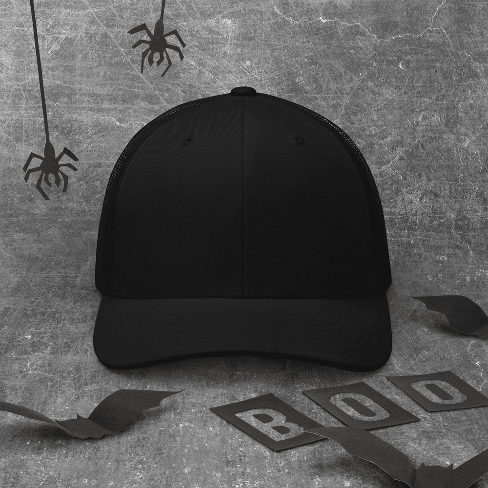 Retro Trucker Hat | Yupoong 6606