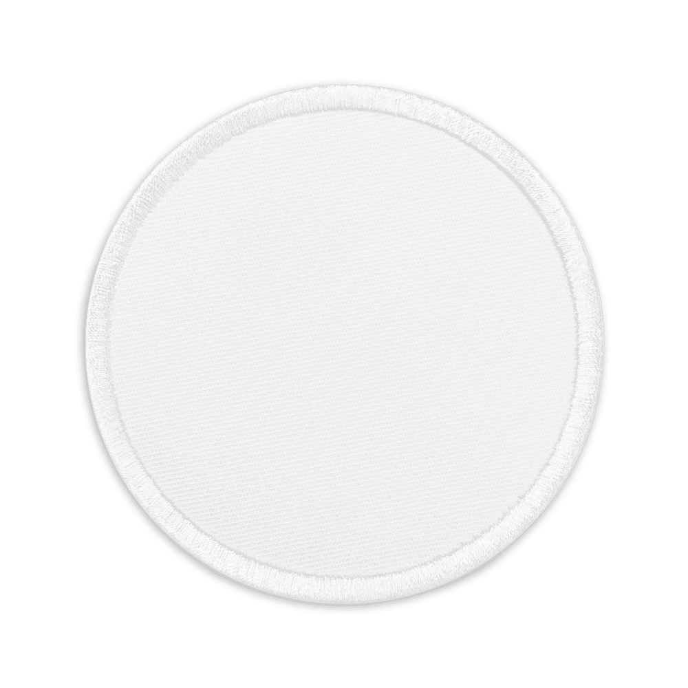 Embroidered Patches