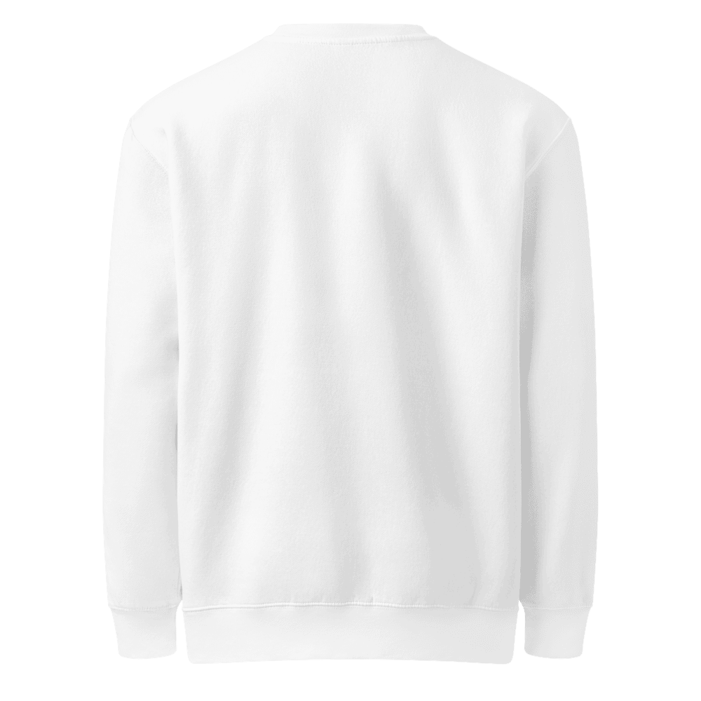 Unisex Premium Crew Neck Sweatshirt | Lane Seven LS14004