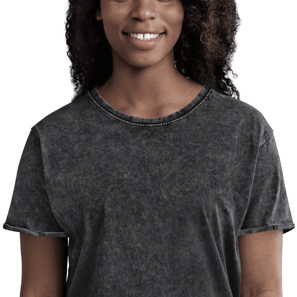 Unisex Denim T-Shirt | Husky CA6689