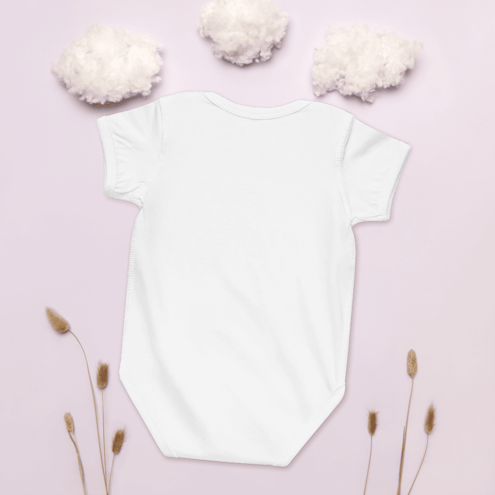Baby Jersey Bodysuit | Rabbit Skins 4424