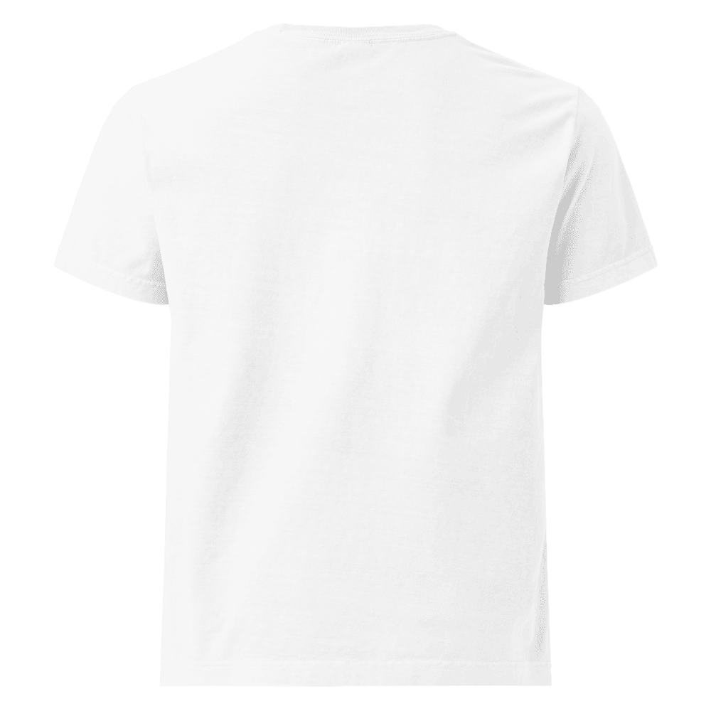 Unisex Oversized Garment-Dyed T-Shirt | Bella + Canvas 4810