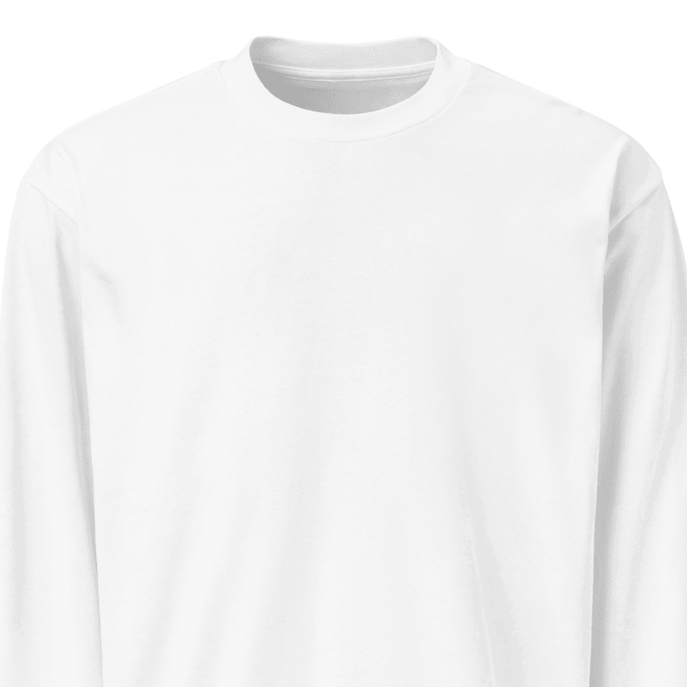 Unisex Premium Heavyweight Long Sleeve Shirt | AS Colour 5081