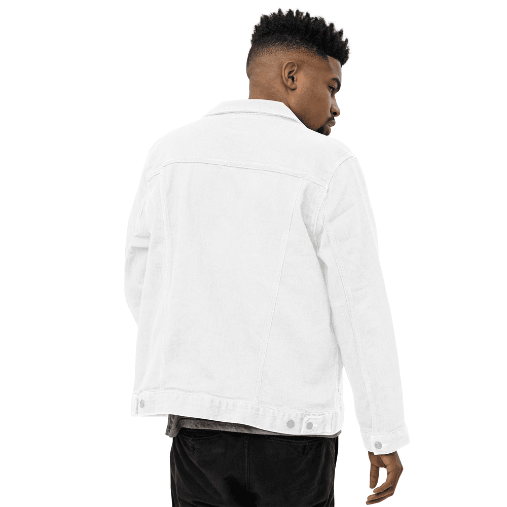 Unisex Denim Jacket | Threadfast Apparel 370J