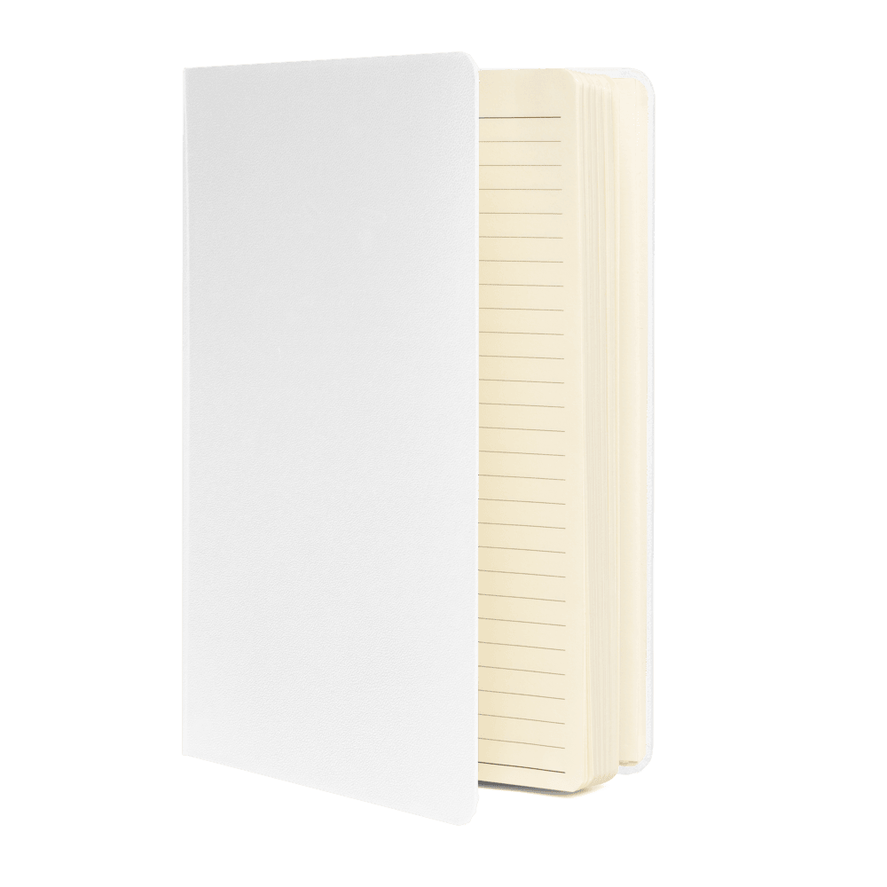 Hardcover Bound Notebook | JournalBook®