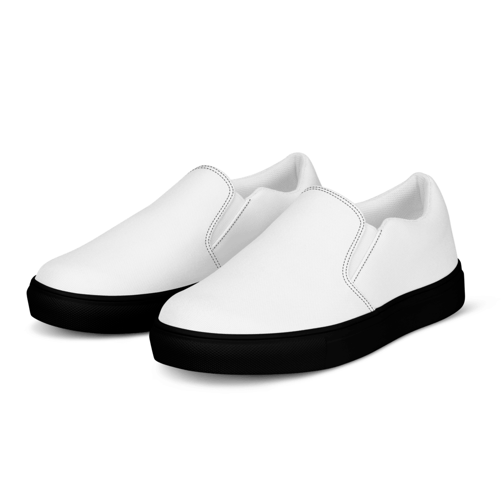 Women's Slip-On Canvas Shoes