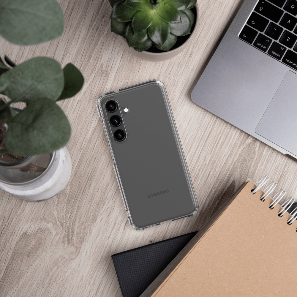 Clear Case for Samsung®