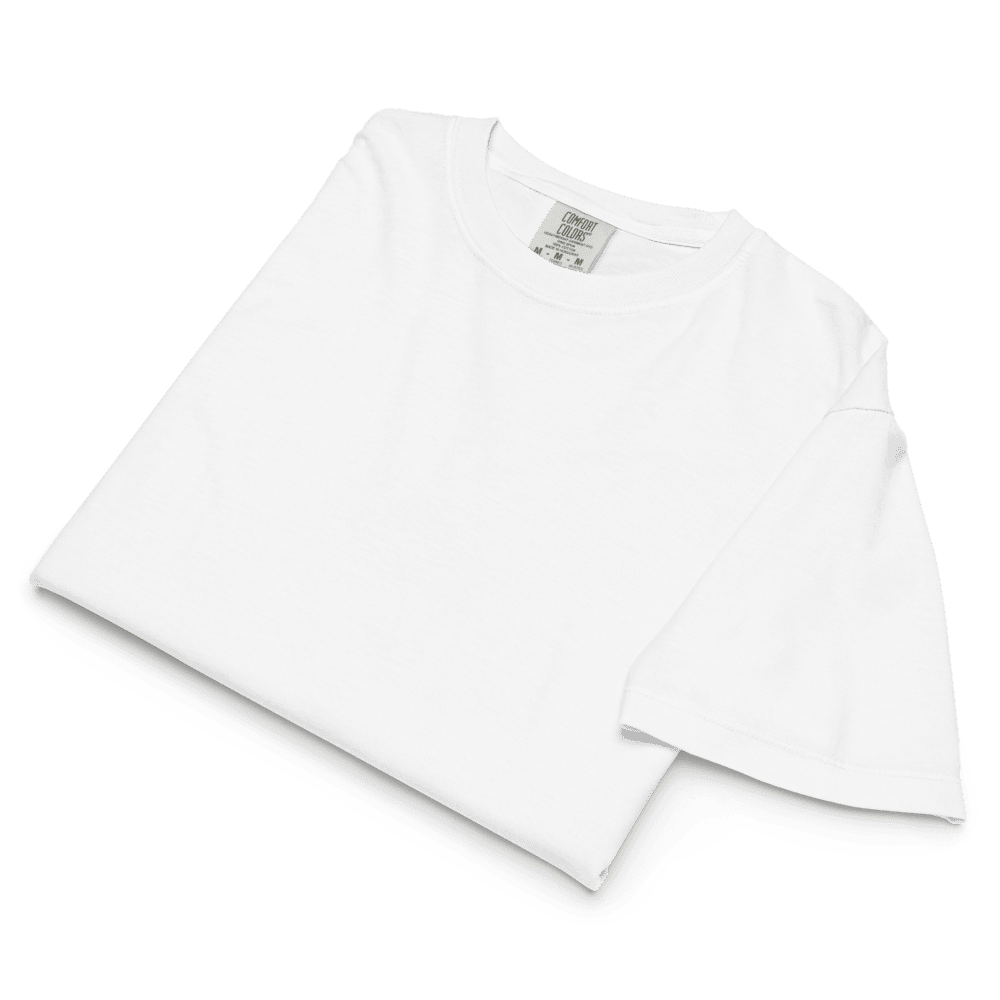 Women's Heavyweight Boxy T-Shirt | Comfort Colors 3023CL