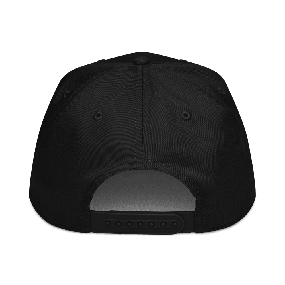 5 Panel Mid-Profile Baseball Cap | Otto Cap 31-069
