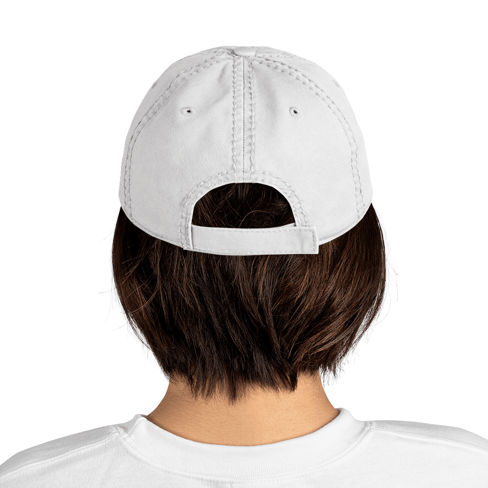 Distressed Dad Hat | Otto Cap 104-1018
