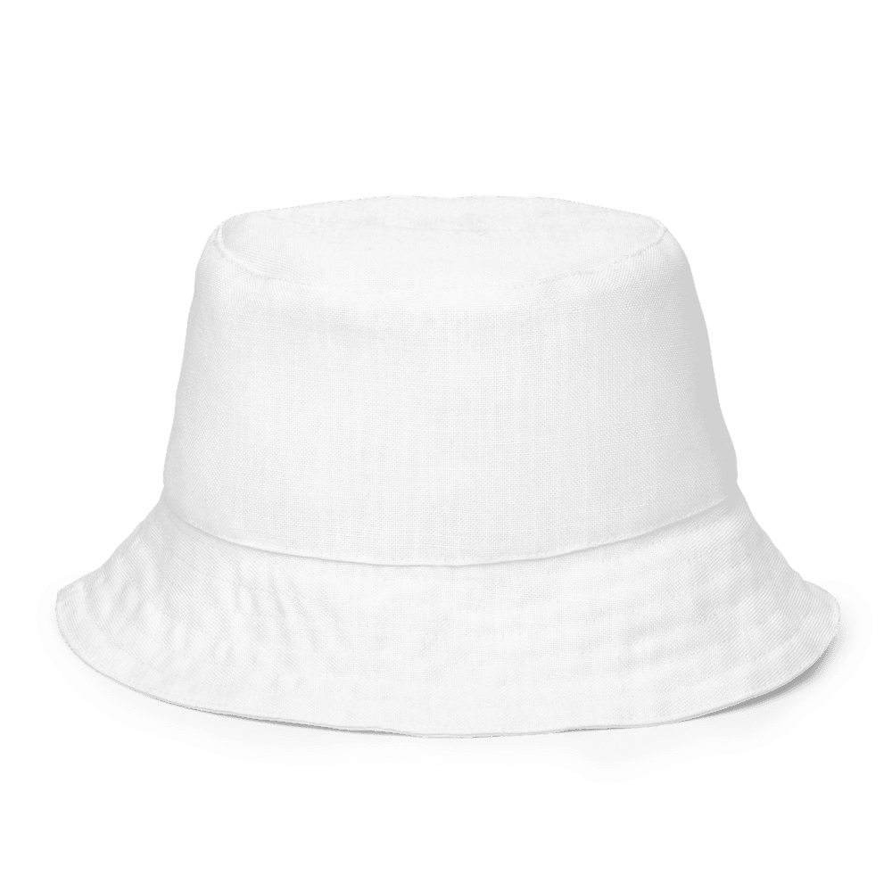 All-Over Print Reversible Bucket Hat