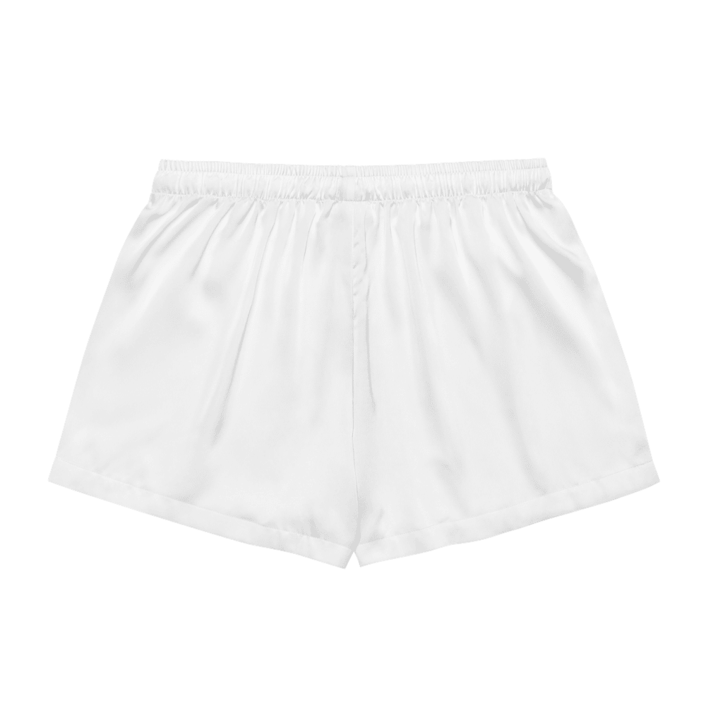 All-Over Print Women's Pajama Shorts