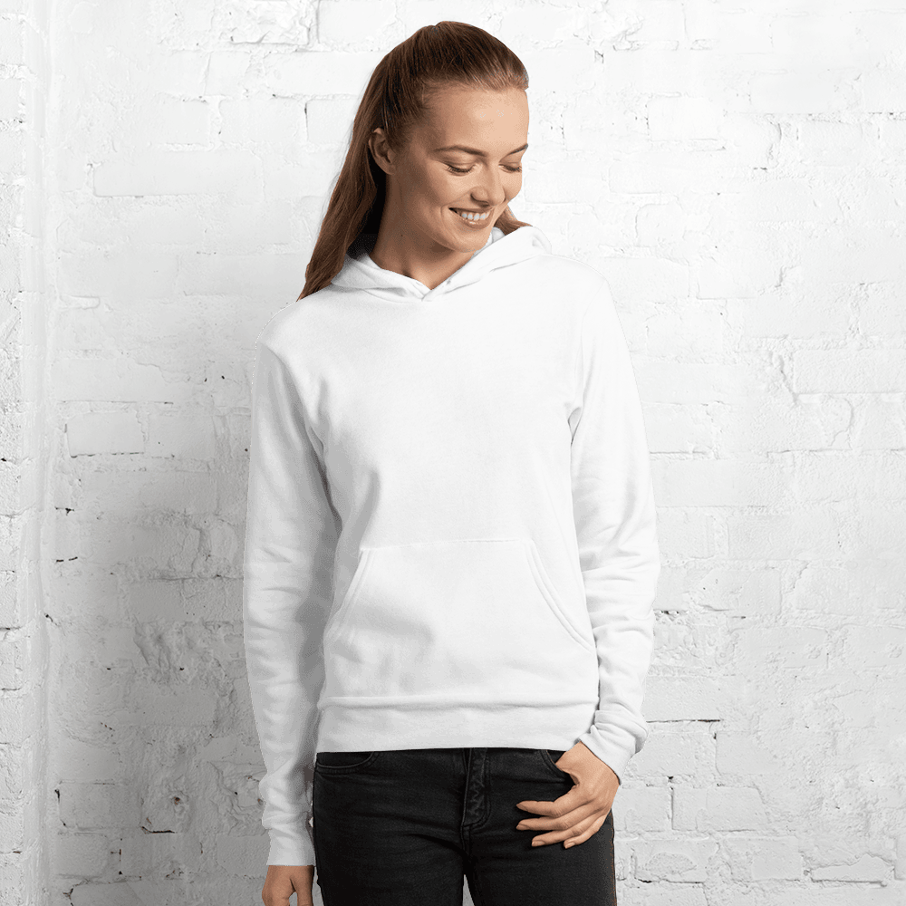 Unisex Pullover Hoodie | Bella + Canvas 3719