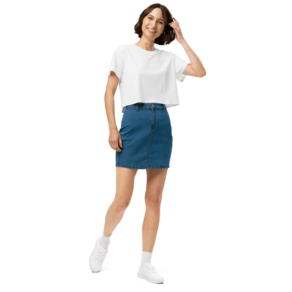 Women's Crop Top | AS Colour 4062