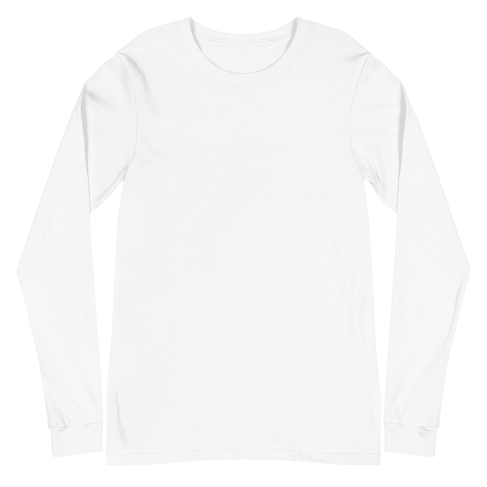 Unisex Long Sleeve Tee | Bella + Canvas 3501