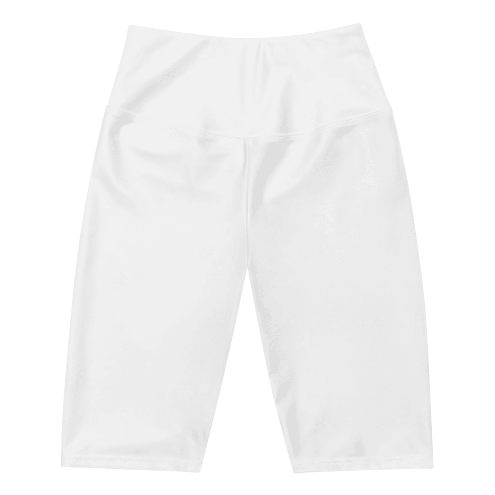 All-Over Print Biker Shorts