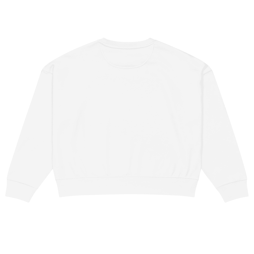 Women's Organic Crew Neck Stella Alma Sweatshirt | Stanley/Stella SASW036