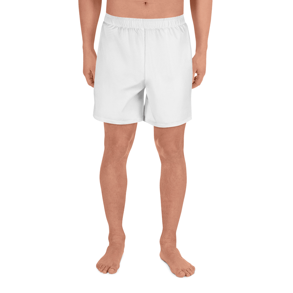 All-Over Print Unisex Athletic Long Shorts